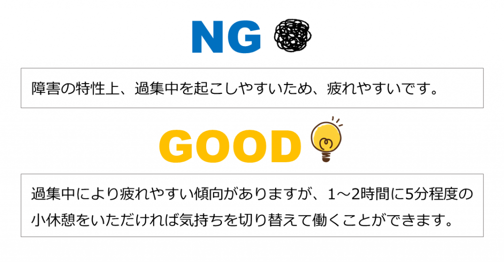 障害者雇用枠での履歴書の書き方 サンプル フォーマット付 Diエージェント